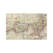 Load image into Gallery viewer, Fisk Microfiber Tea Towel