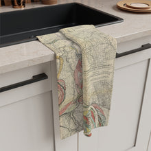Load image into Gallery viewer, Fisk Microfiber Tea Towel