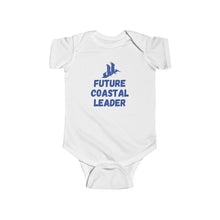 Load image into Gallery viewer, Future Coastal Leader Infant Fine Jersey Bodysuit