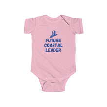 Load image into Gallery viewer, Future Coastal Leader Infant Fine Jersey Bodysuit