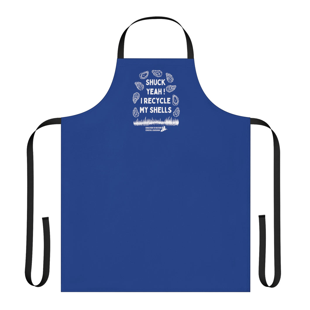 Shuck Yeah Apron!