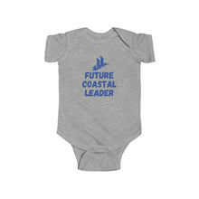 Load image into Gallery viewer, Future Coastal Leader Infant Fine Jersey Bodysuit
