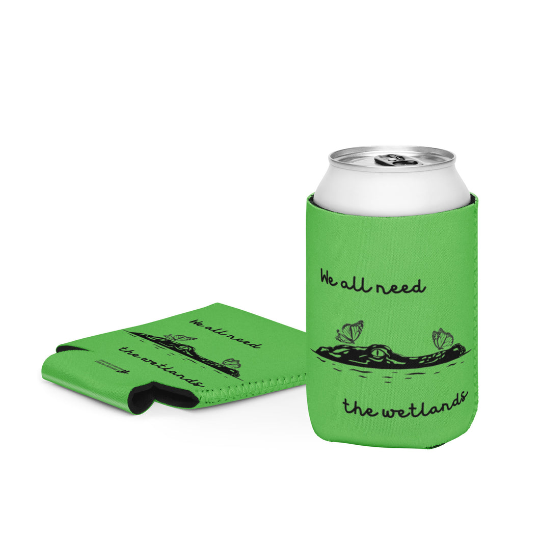We all need the wetlands can cooler