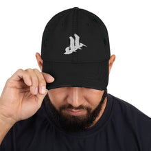 Load image into Gallery viewer, CRCL Distressed Dad Hat

