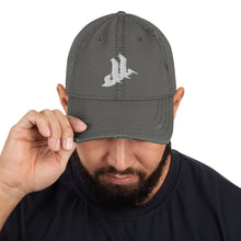 Load image into Gallery viewer, CRCL Distressed Dad Hat
