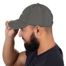 Load image into Gallery viewer, CRCL Distressed Dad Hat
