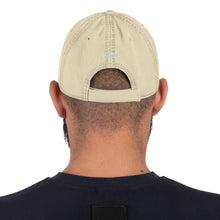 Load image into Gallery viewer, CRCL Distressed Dad Hat
