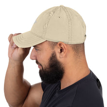 Load image into Gallery viewer, CRCL Distressed Dad Hat
