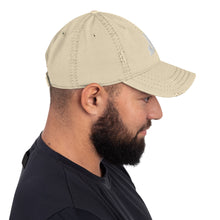 Load image into Gallery viewer, CRCL Distressed Dad Hat
