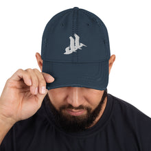 Load image into Gallery viewer, CRCL Distressed Dad Hat
