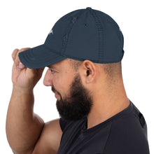 Load image into Gallery viewer, CRCL Distressed Dad Hat
