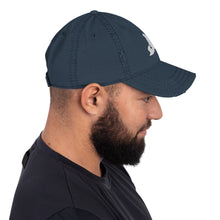 Load image into Gallery viewer, CRCL Distressed Dad Hat
