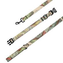 Load image into Gallery viewer, Ancient Courses Mississippi River Meander pet collar &amp; leash
