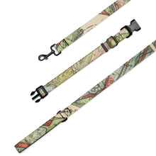 Load image into Gallery viewer, Ancient Courses Mississippi River Meander pet collar &amp; leash
