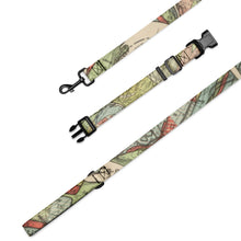 Load image into Gallery viewer, Ancient Courses Mississippi River Meander pet collar &amp; leash

