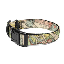 Load image into Gallery viewer, Ancient Courses Mississippi River Meander pet collar
